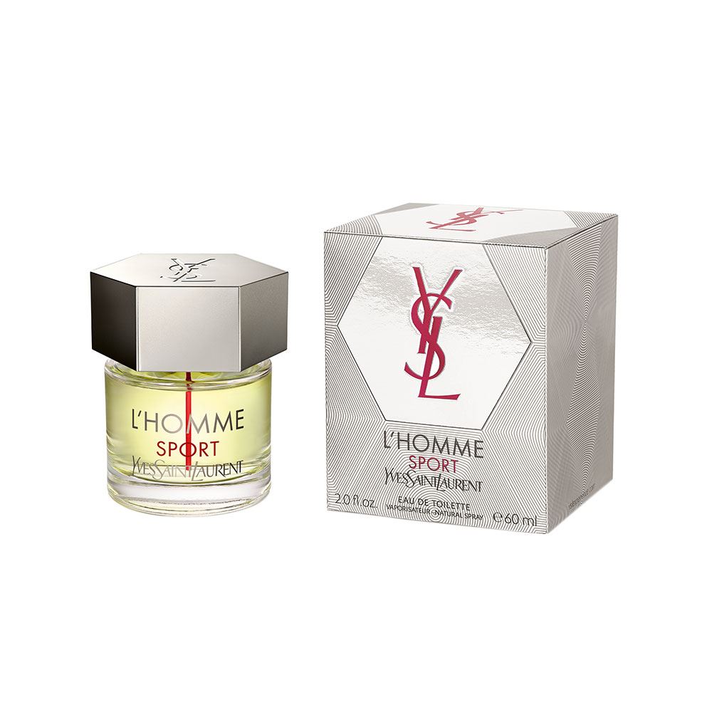 YSL - L'HOMME SPORT EDT