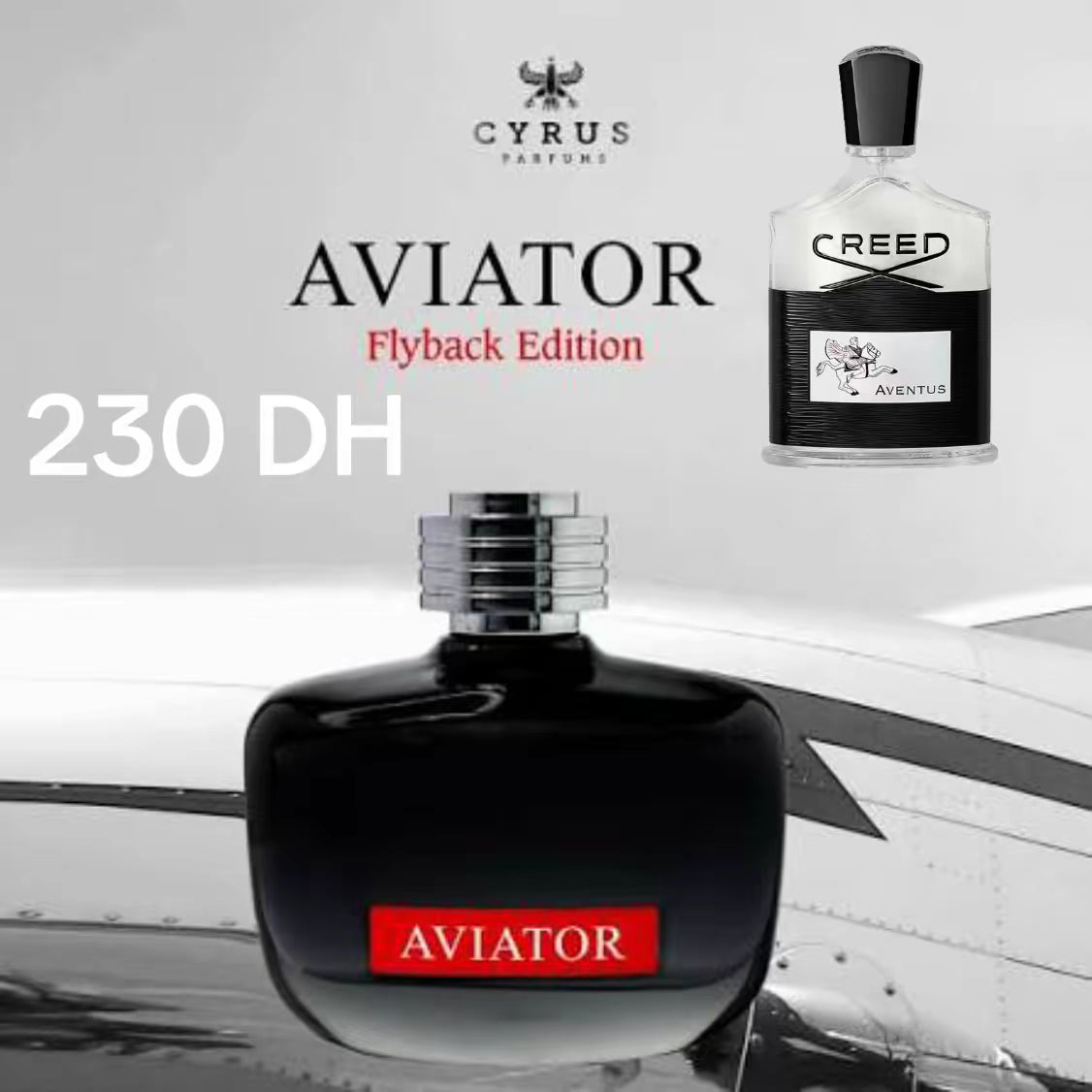 AVIATOR FLY BACK EDITION