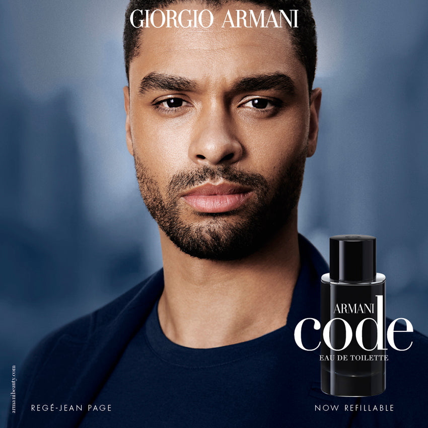 ARMANI - CODE EDT