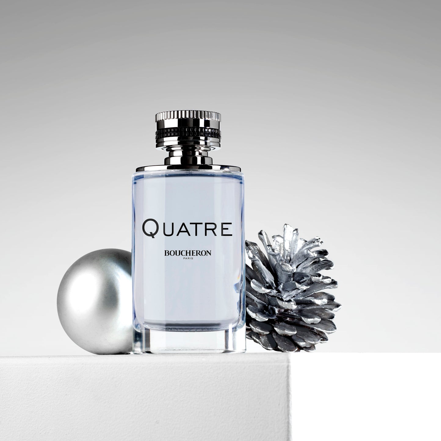 BOUCHERON - QUATRE POUR HOMME EDT