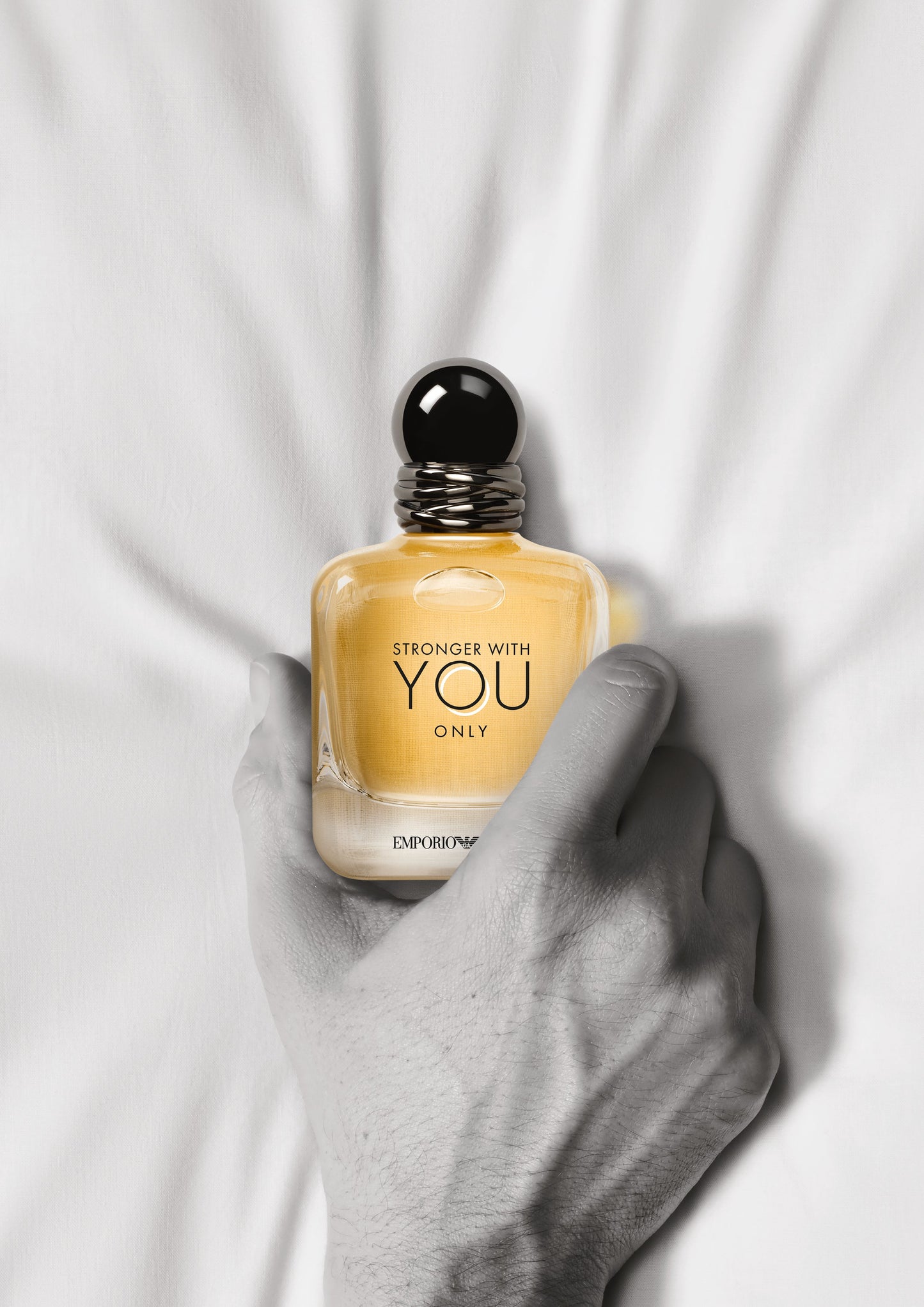 EMPORIO ARMANI - STRONGER WITH YOU ONLY EDT