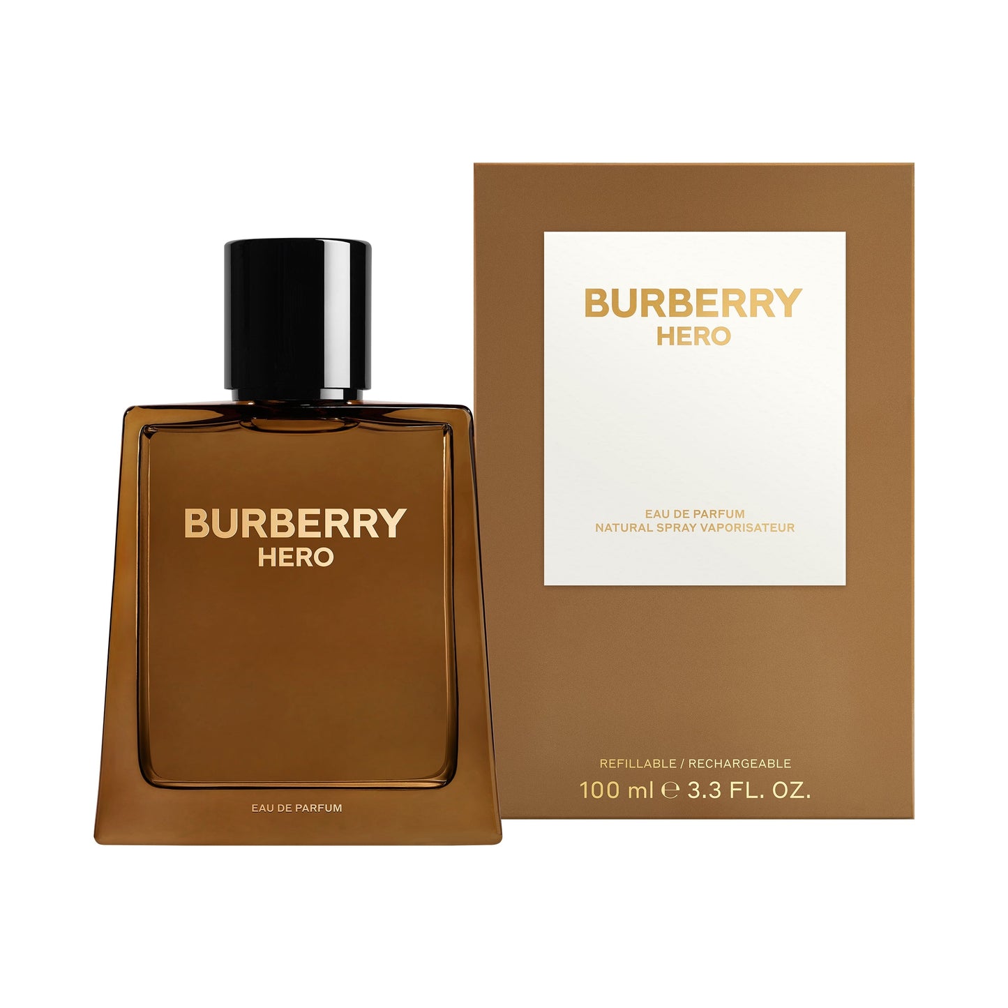 BURBERRY - HERO EAU DE PARFUM
