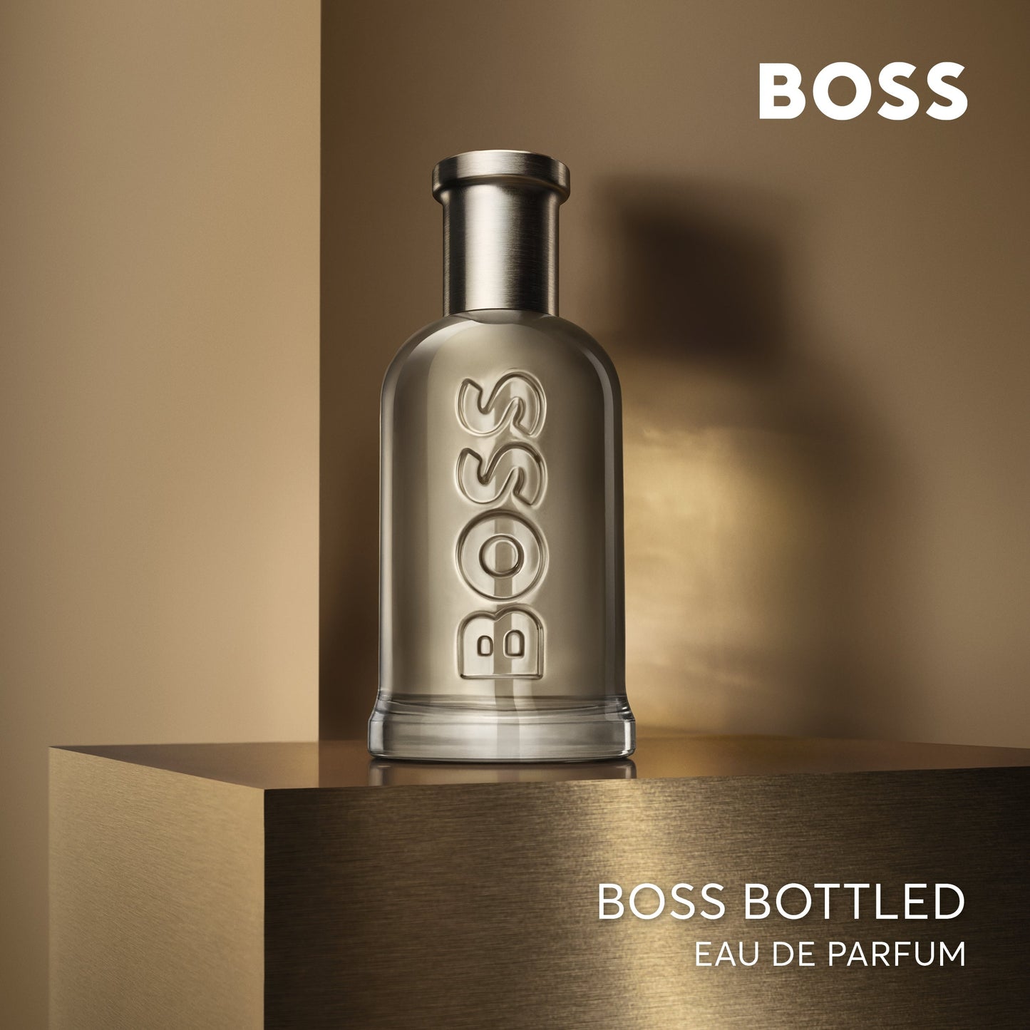 HUGO BOSS - BOSS BOTTLED EAU DE PARFUM