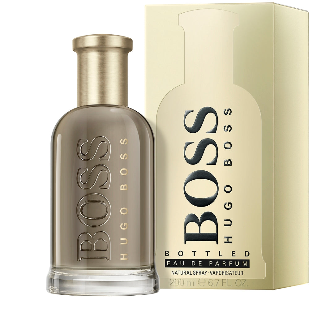 HUGO BOSS - BOSS BOTTLED EAU DE PARFUM