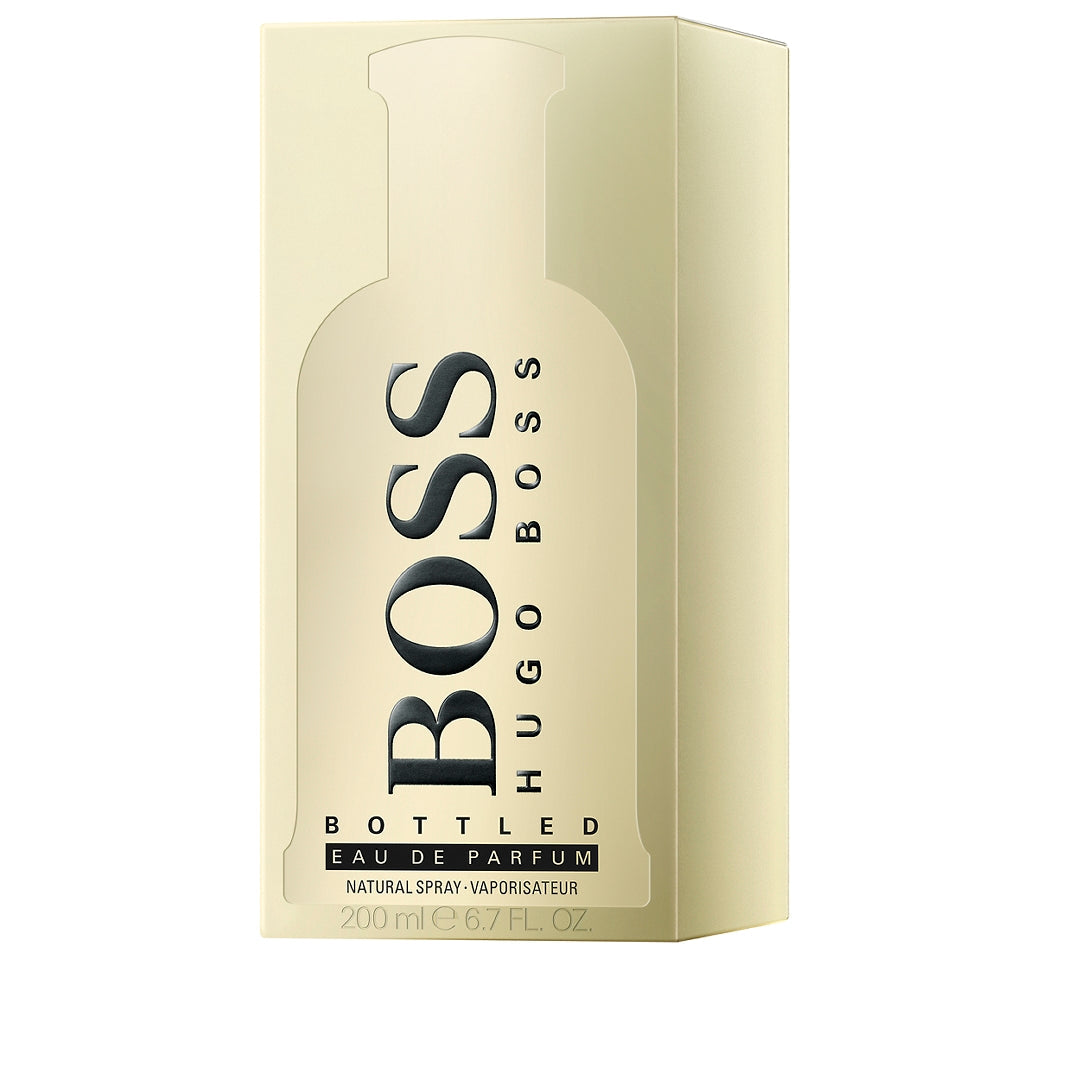 HUGO BOSS - BOSS BOTTLED EAU DE PARFUM