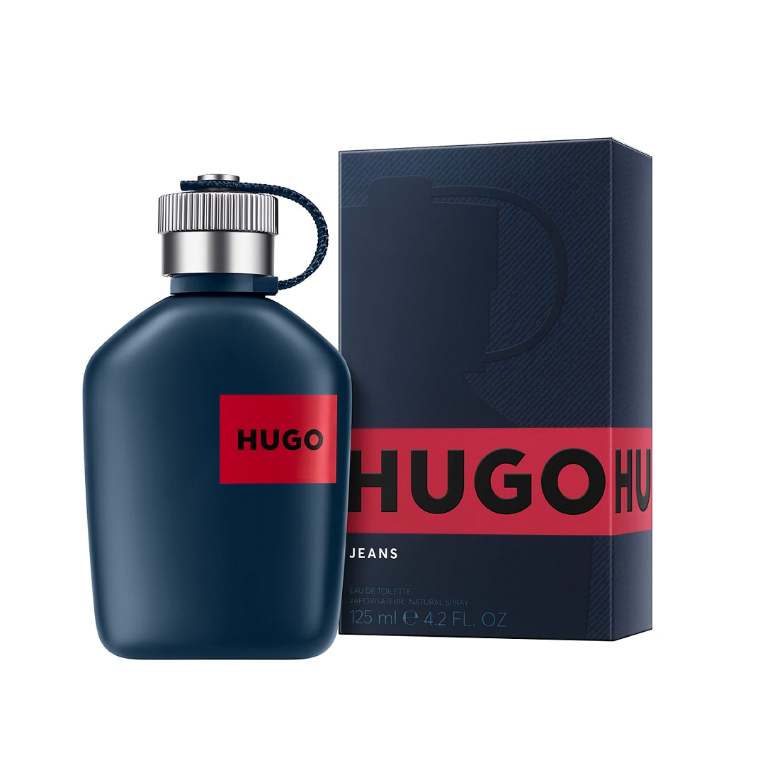 HUGO BOSS - HUGO JEANS EAU DE TOILETTE