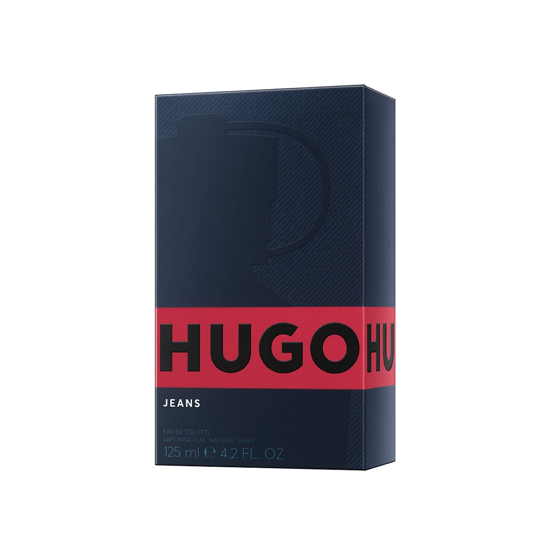 HUGO BOSS - HUGO JEANS EAU DE TOILETTE