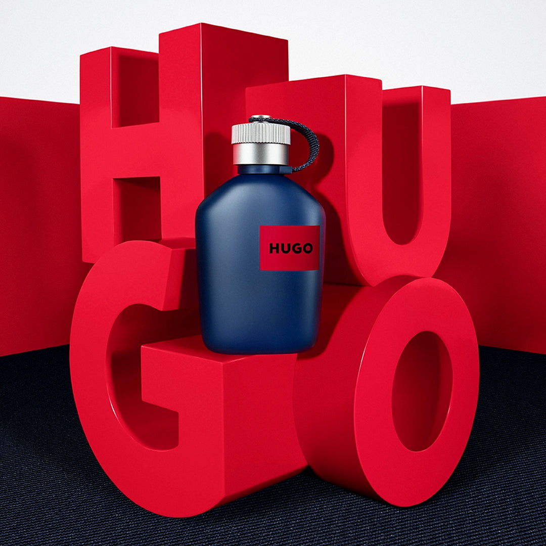HUGO BOSS - HUGO JEANS EAU DE TOILETTE