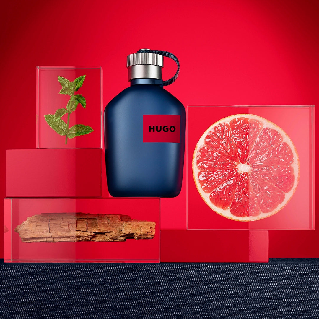 HUGO BOSS - HUGO JEANS EAU DE TOILETTE