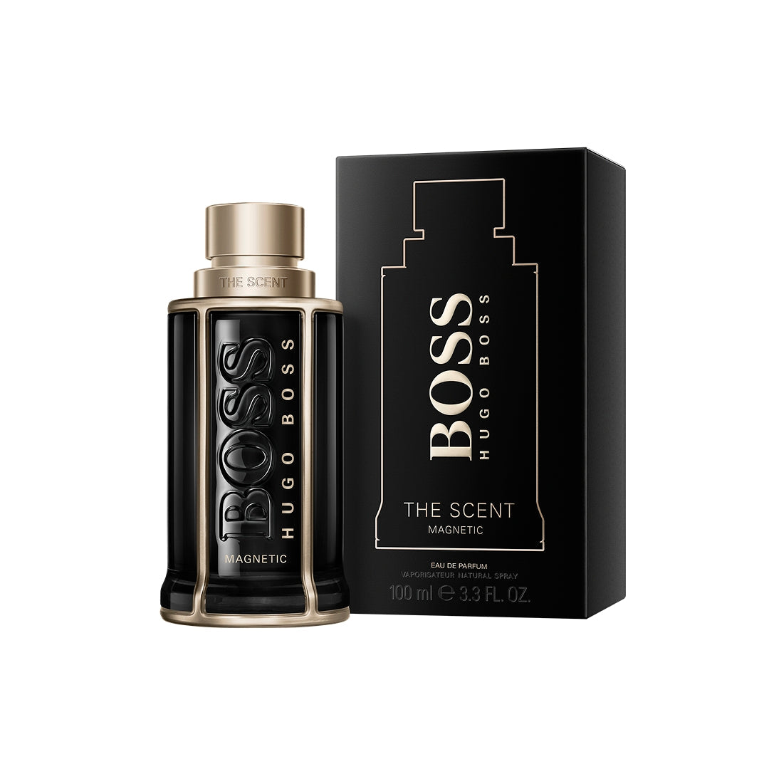 HUGO BOSS - BOSS THE SCENT MAGNETIC FOR HIM EAU DE PARFUM