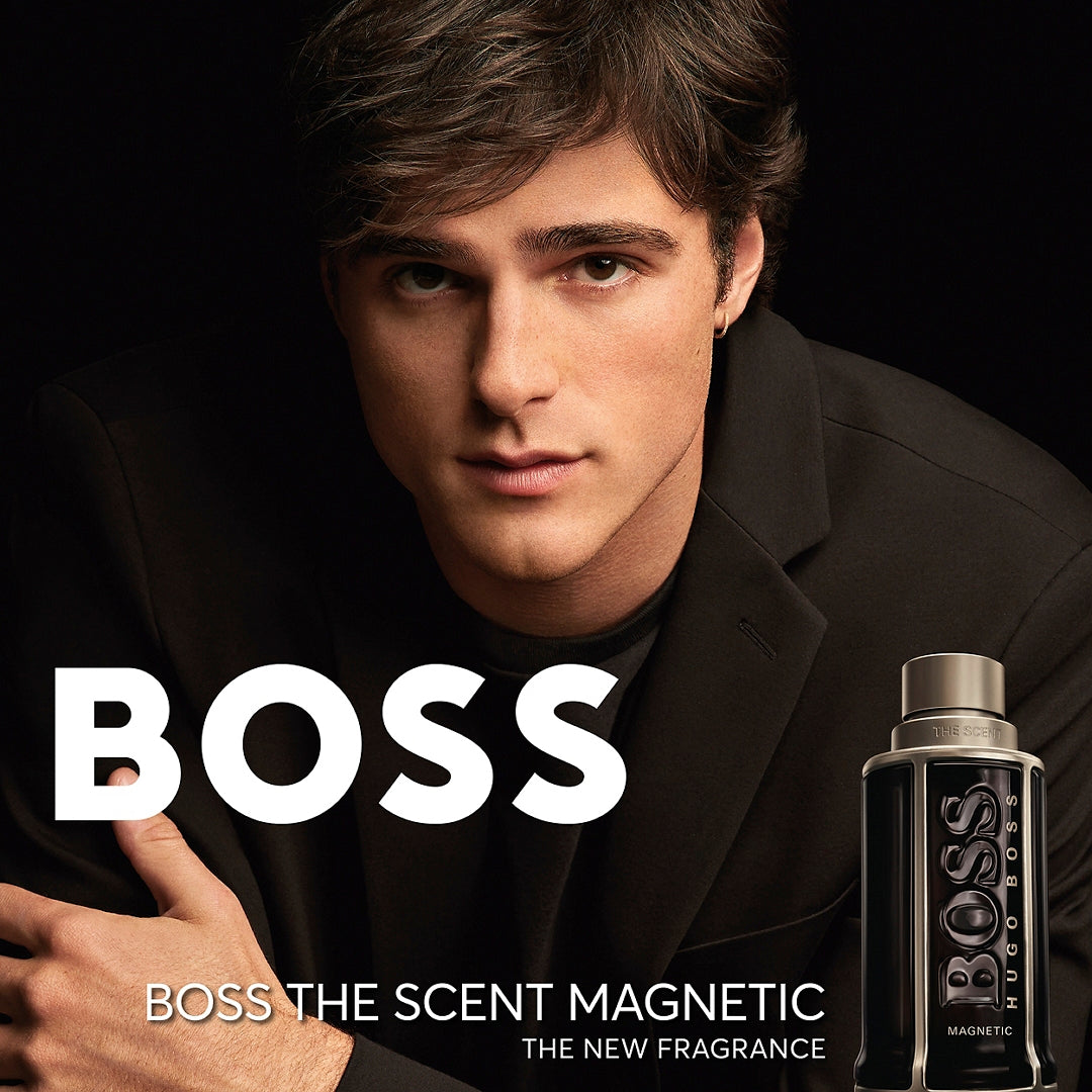 HUGO BOSS - BOSS THE SCENT MAGNETIC FOR HIM EAU DE PARFUM