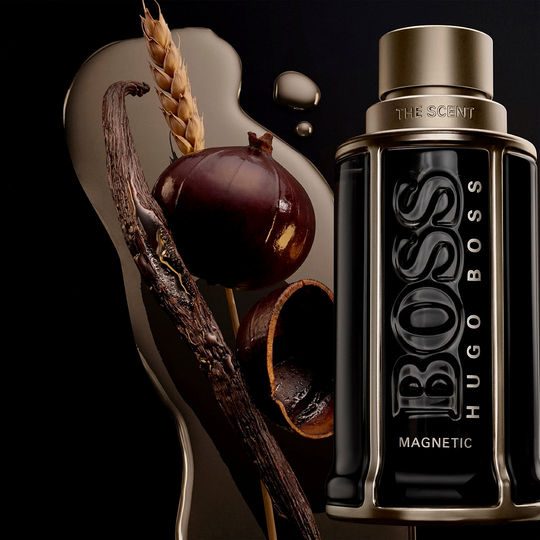 HUGO BOSS - BOSS THE SCENT MAGNETIC FOR HIM EAU DE PARFUM