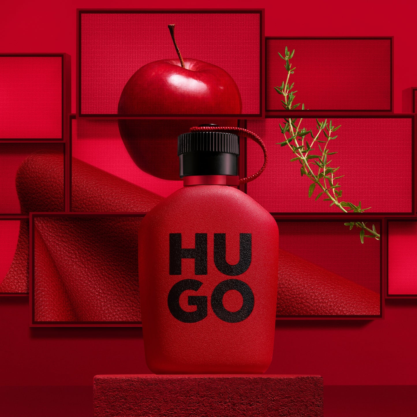 HUGO BOSS - HUGO JEANS INTENSE EAU DE PARFUM