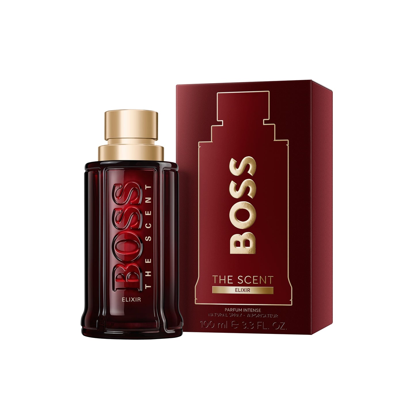 HUGO BOSS - BOSS THE SCENT ELIXIR PARFUM POUR HOMME