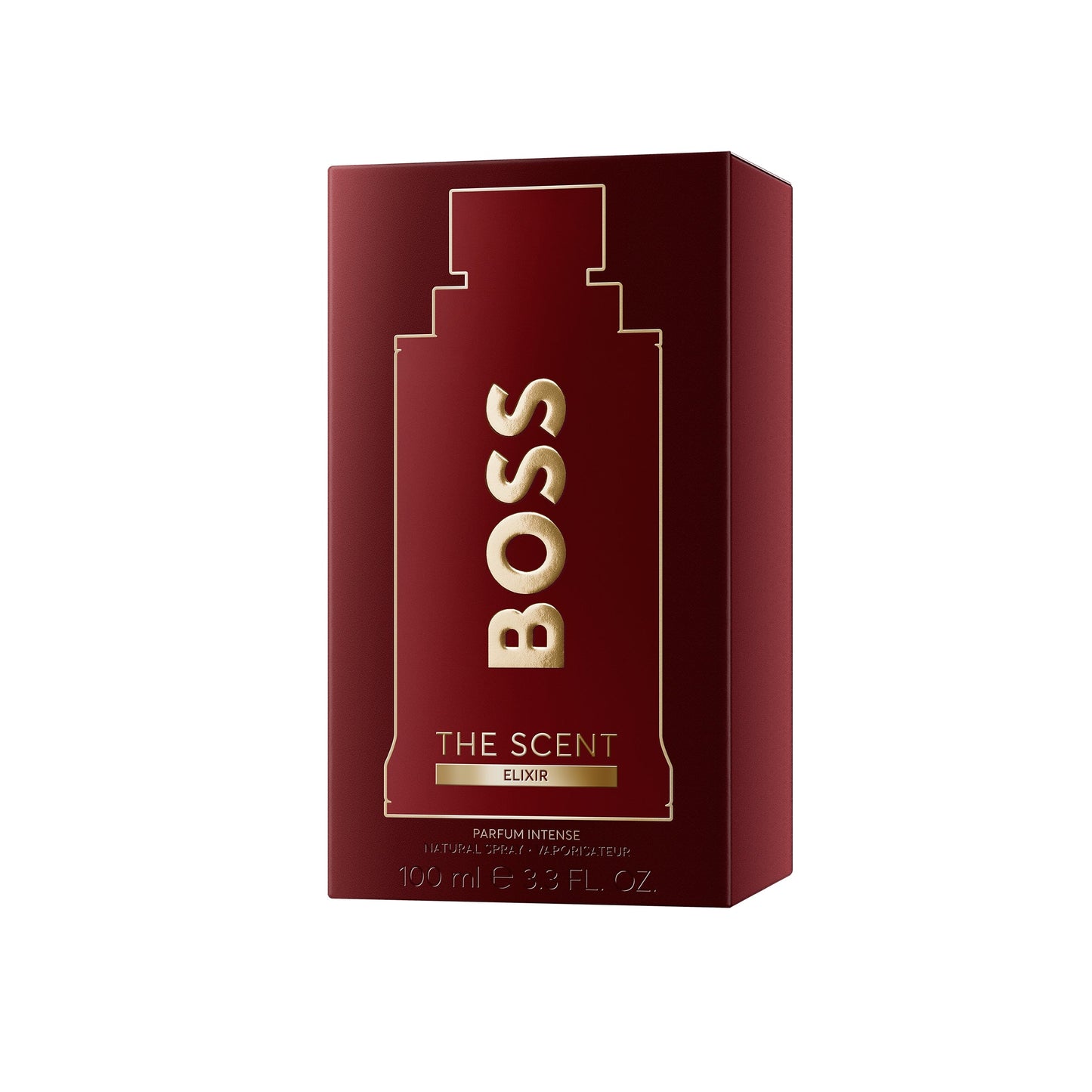 HUGO BOSS - BOSS THE SCENT ELIXIR PARFUM POUR HOMME