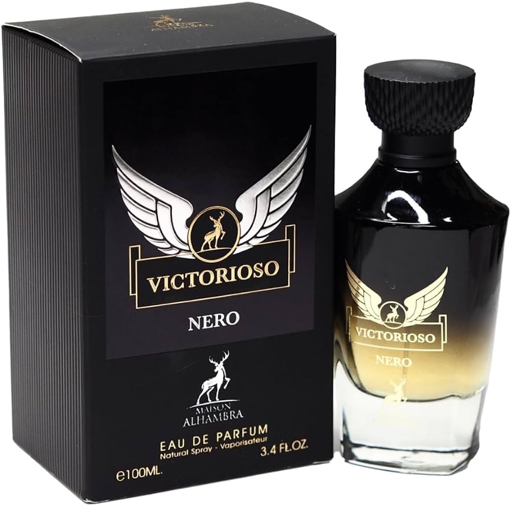 VICTORIOSO NERO
