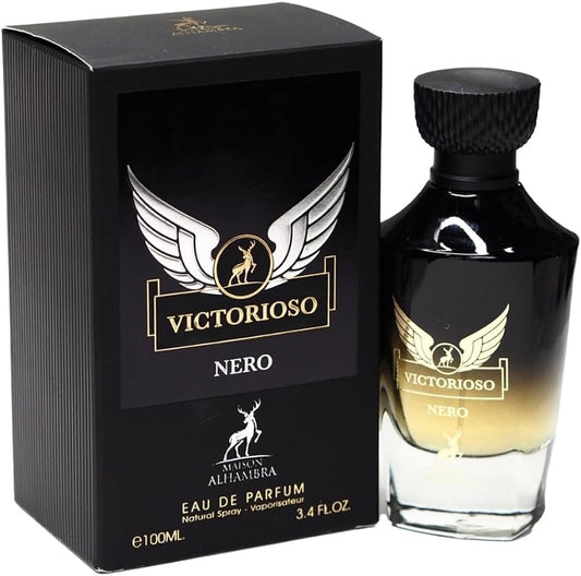 VICTORIOSO NERO