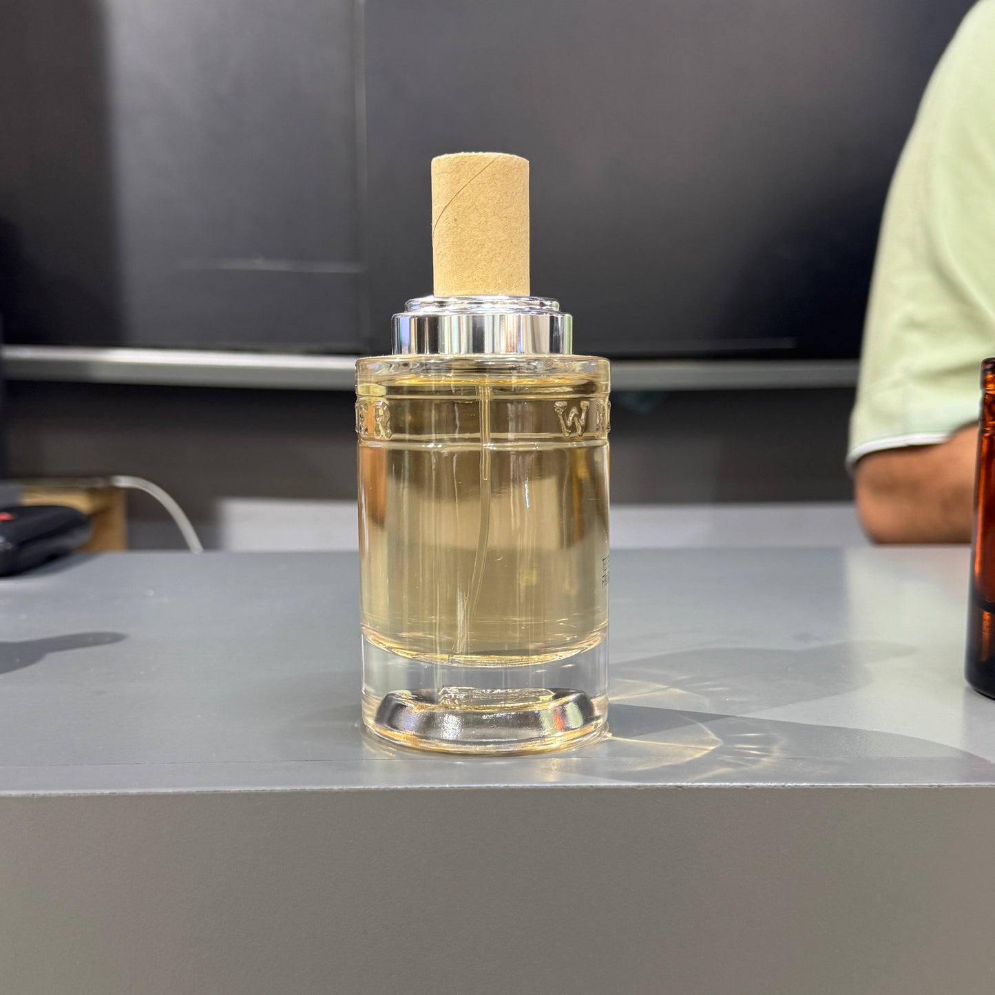 WRITER GOLD 100 ML ( SAND EMBALLAGE )