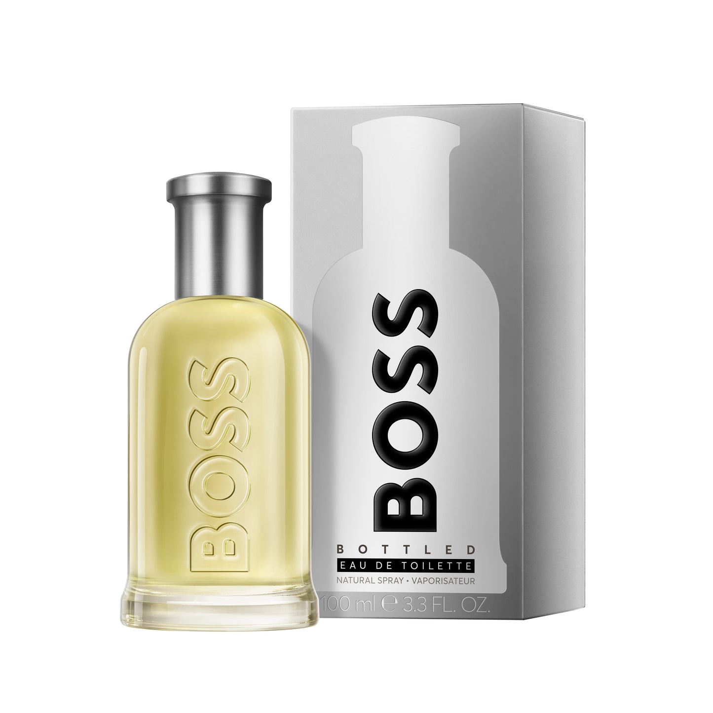 HUGO BOSS - BOSS BOTTLED EAU DE TOILETTE