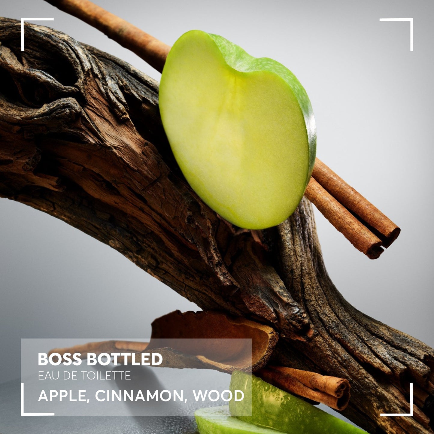 HUGO BOSS - BOSS BOTTLED EAU DE TOILETTE
