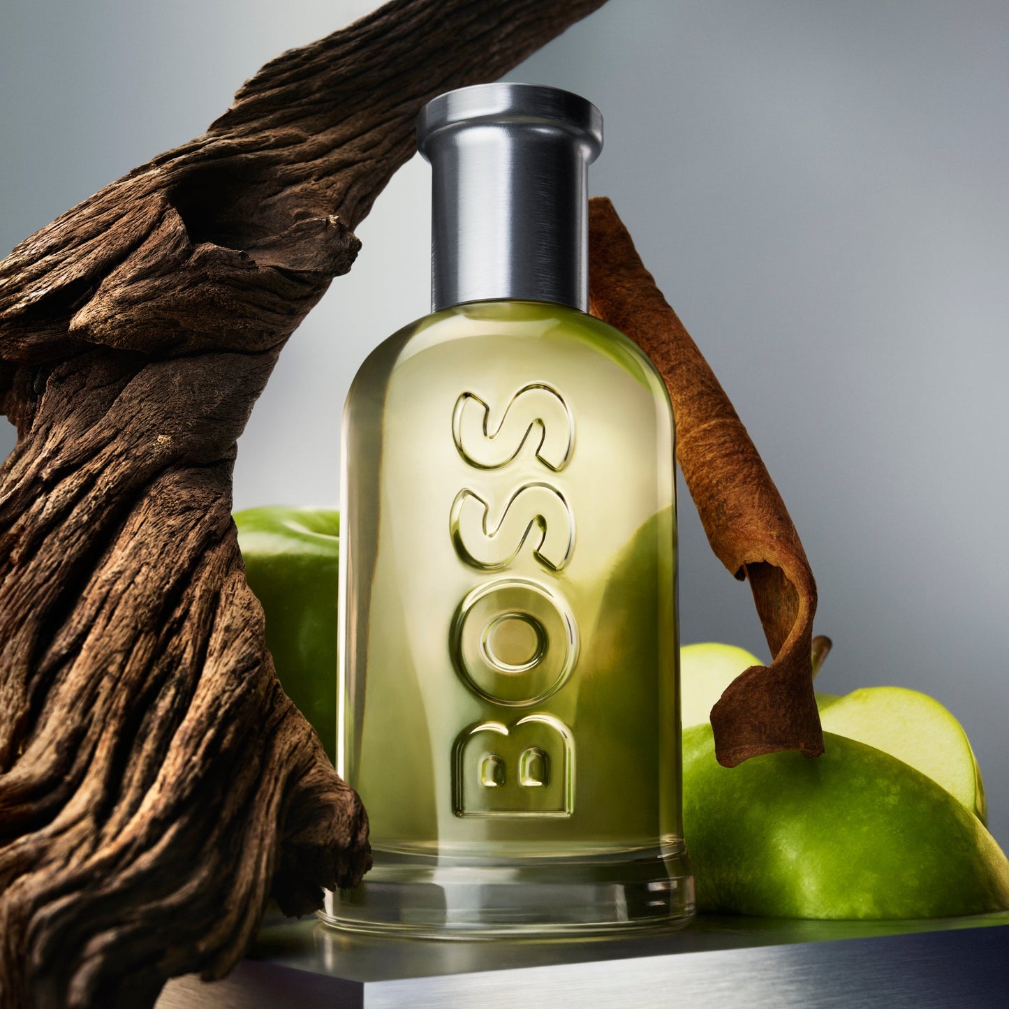 HUGO BOSS - BOSS BOTTLED EAU DE TOILETTE