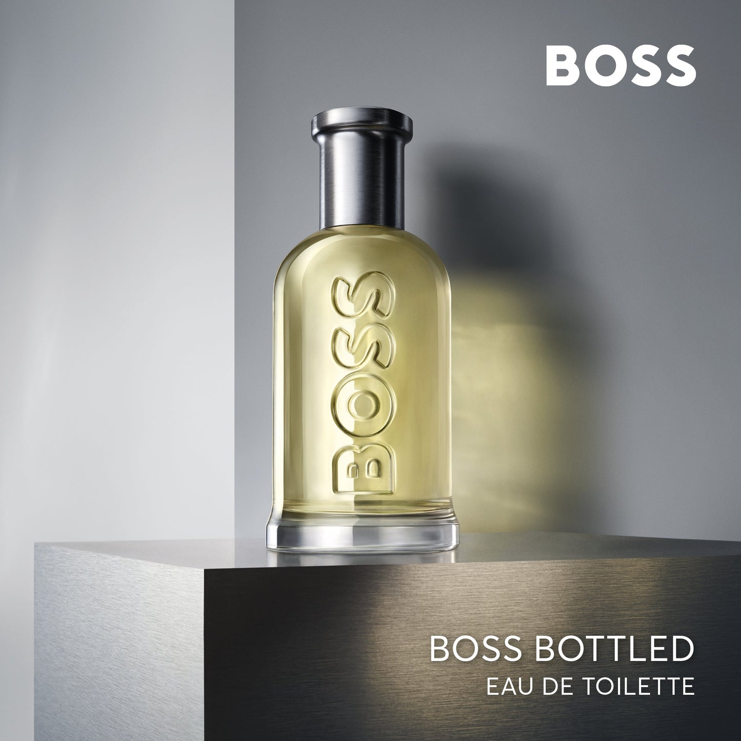 HUGO BOSS - BOSS BOTTLED EAU DE TOILETTE