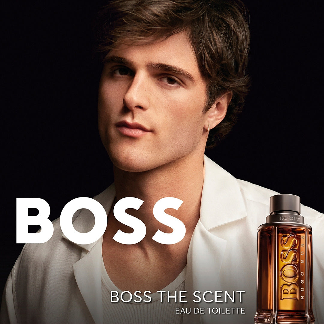HUGO BOSS - BOSS THE SCENT EAU DE TOILETTE