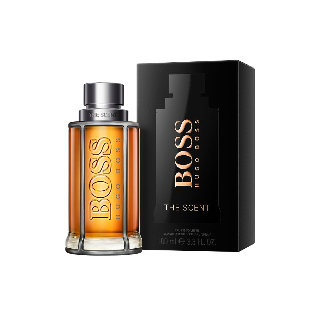HUGO BOSS - BOSS THE SCENT EAU DE TOILETTE