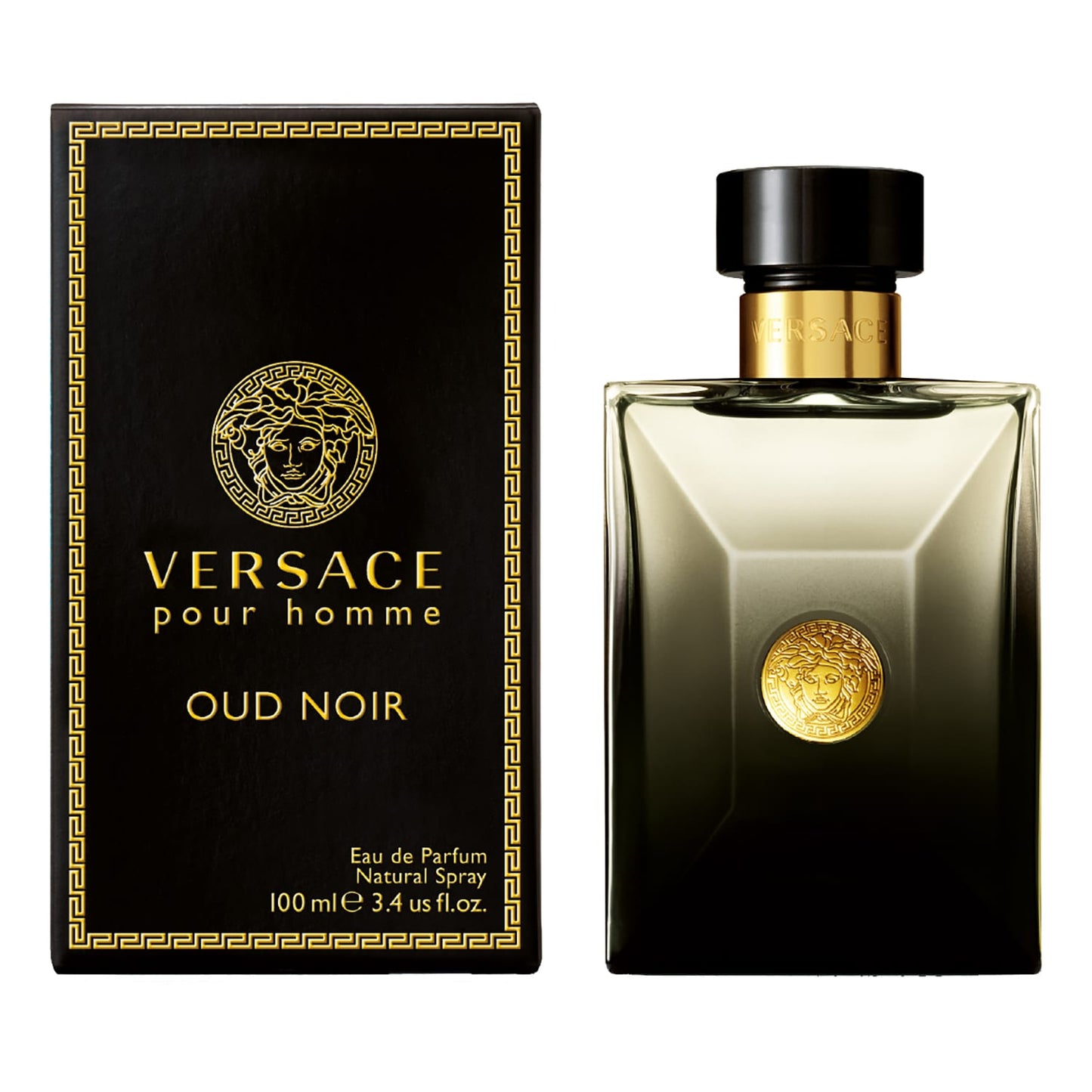 VERSACE - OUD NOIR