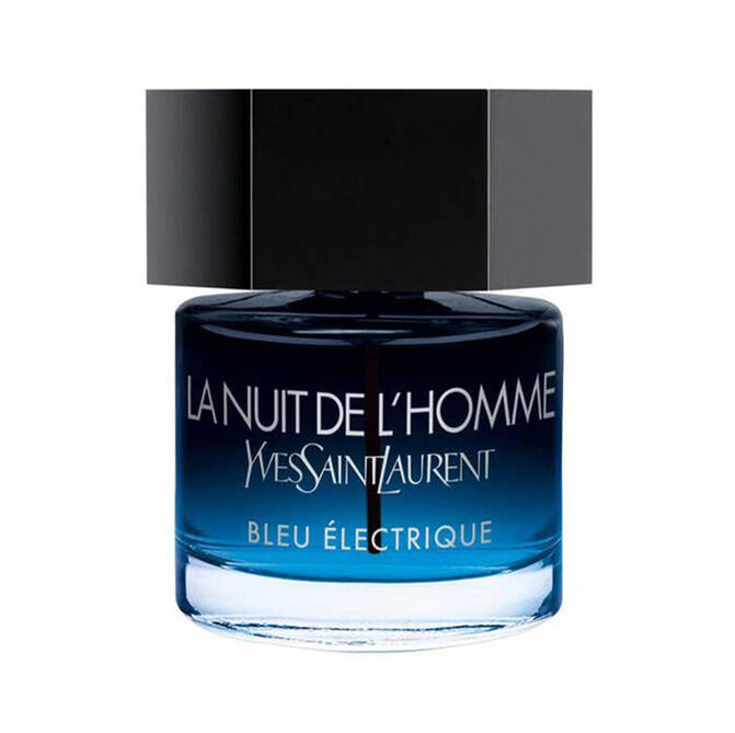 YSL - LA NUIT DE L'HOMME BLEU ELECTRIQUE EDT INTENSE