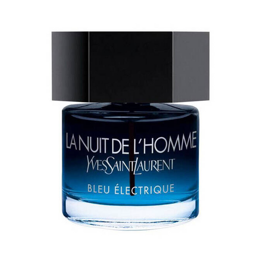 YSL - LA NUIT DE L'HOMME BLEU ELECTRIQUE EDT INTENSE