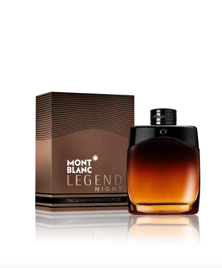 MONT BLANC - LEGEND NIGHT EDP
