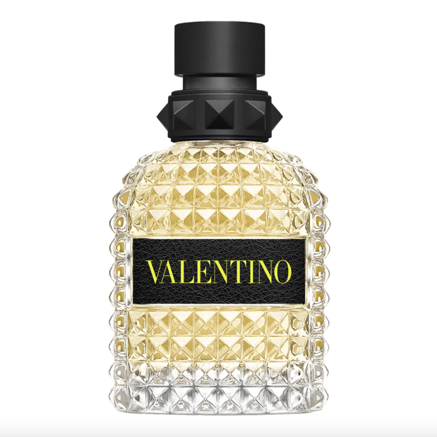 VALENTINO - BORN IN ROMA UOMO YELLOW DREAM EDT