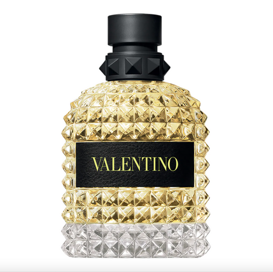 VALENTINO - BORN IN ROMA UOMO YELLOW DREAM EDT