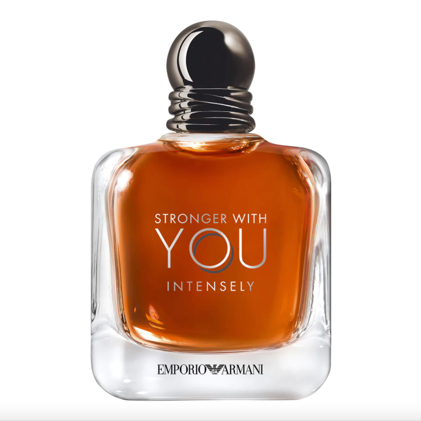 EMPORIO ARMANI - STRONGER WITH YOU INTENSELY EDP