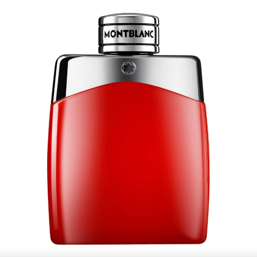 MONT BLANC - LEGEND RED