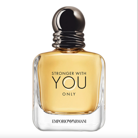 EMPORIO ARMANI - STRONGER WITH YOU ONLY EDT