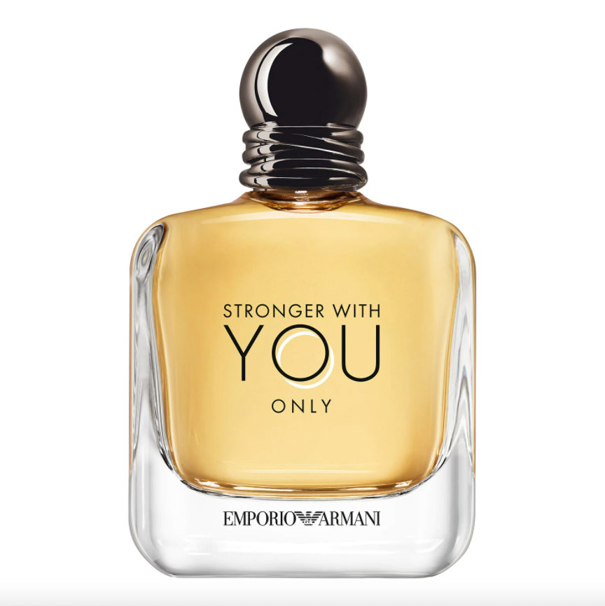 EMPORIO ARMANI - STRONGER WITH YOU ONLY EDT