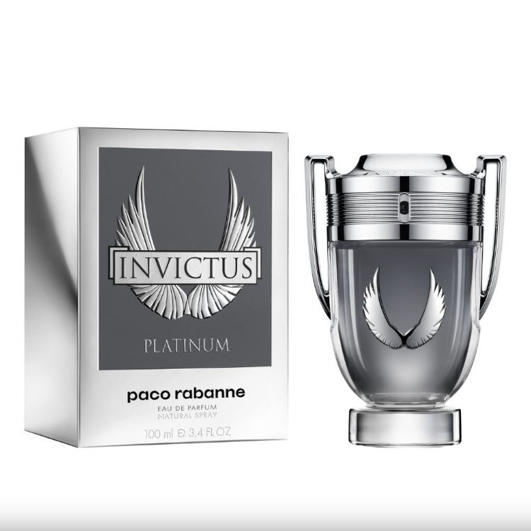 Paco Rabanne - INVICTUS PLATINUM EDP