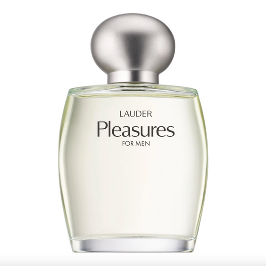Estee Lauder - PLEASURES FOR MEN EDT 100 ML