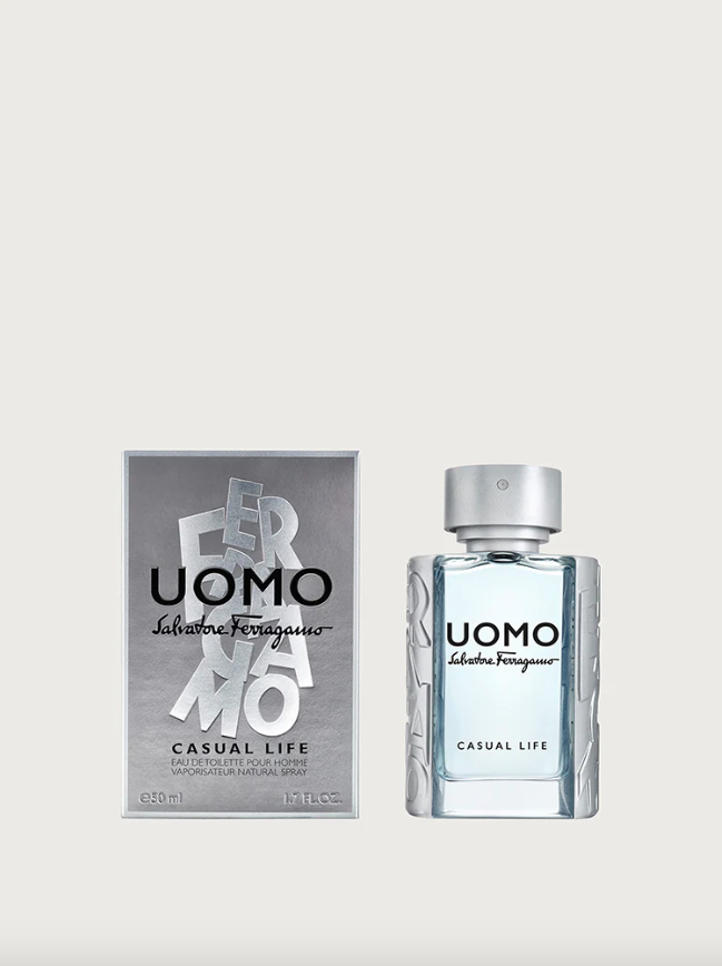Salvatore Ferragamo - UOMO CASUAL LIFE EDT