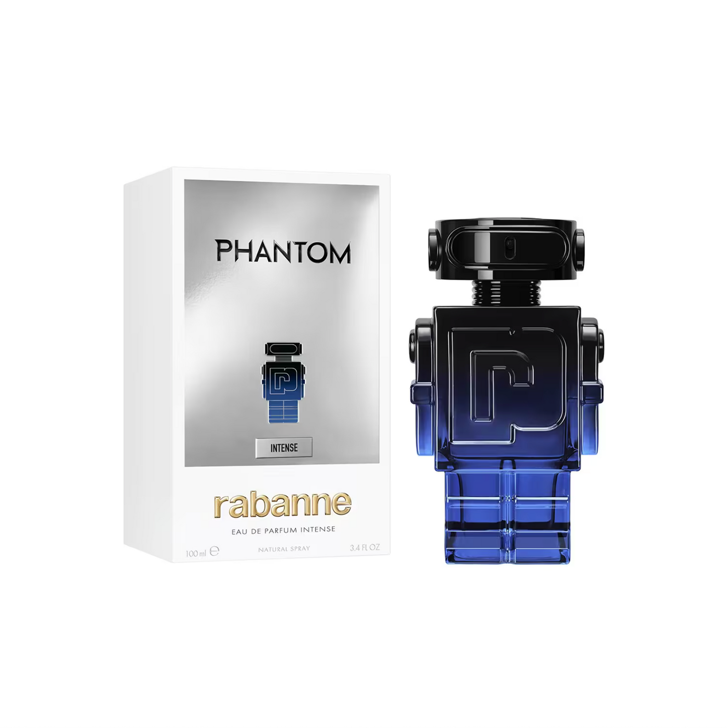 Paco Rabanne - PHANTOM INTENSE