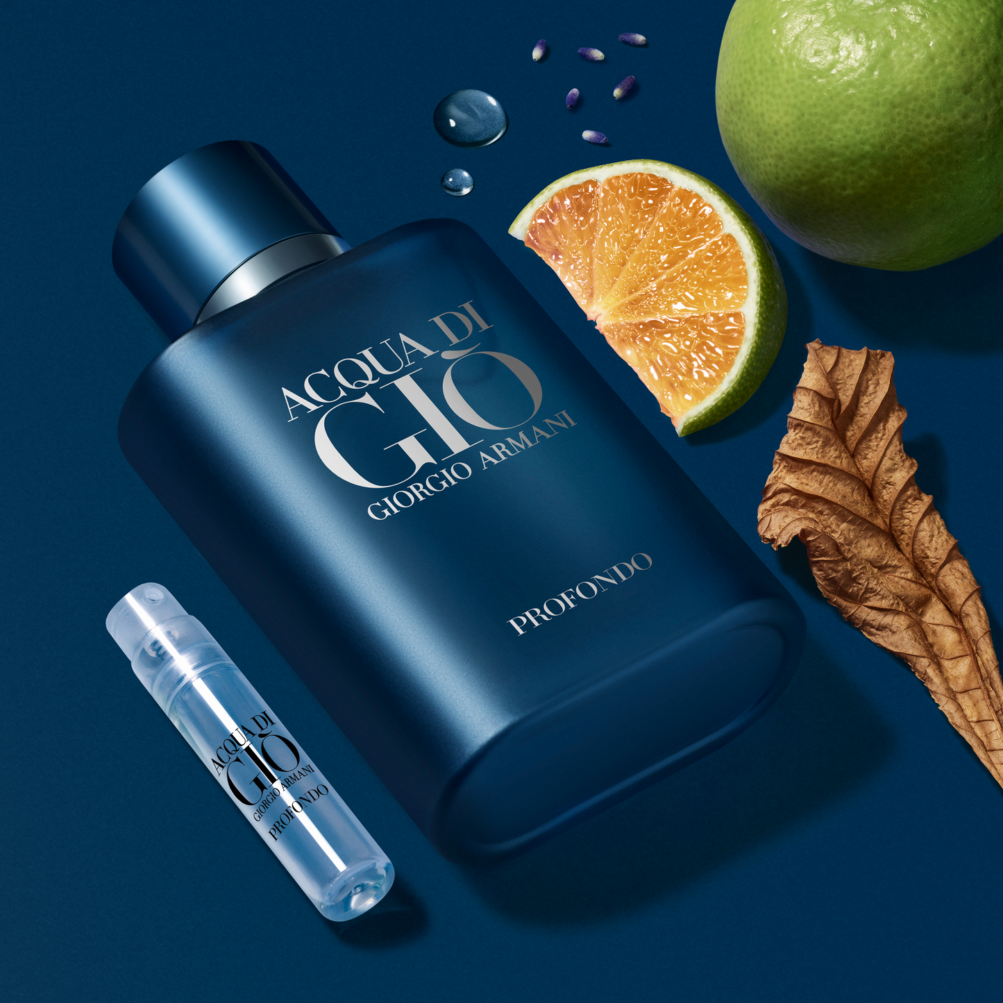 ARMANI - ACQUA DI GIO PROFONDO EDP