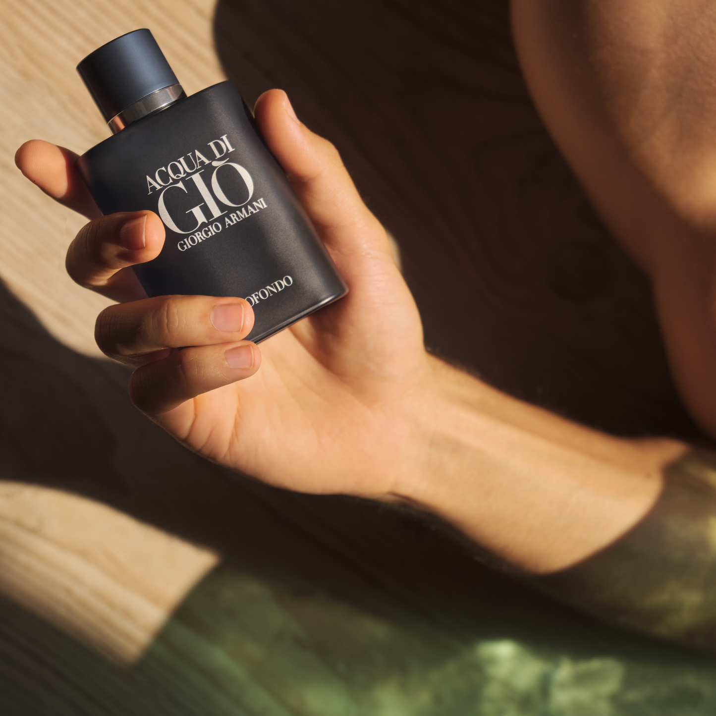 ARMANI - ACQUA DI GIO PROFONDO EDP
