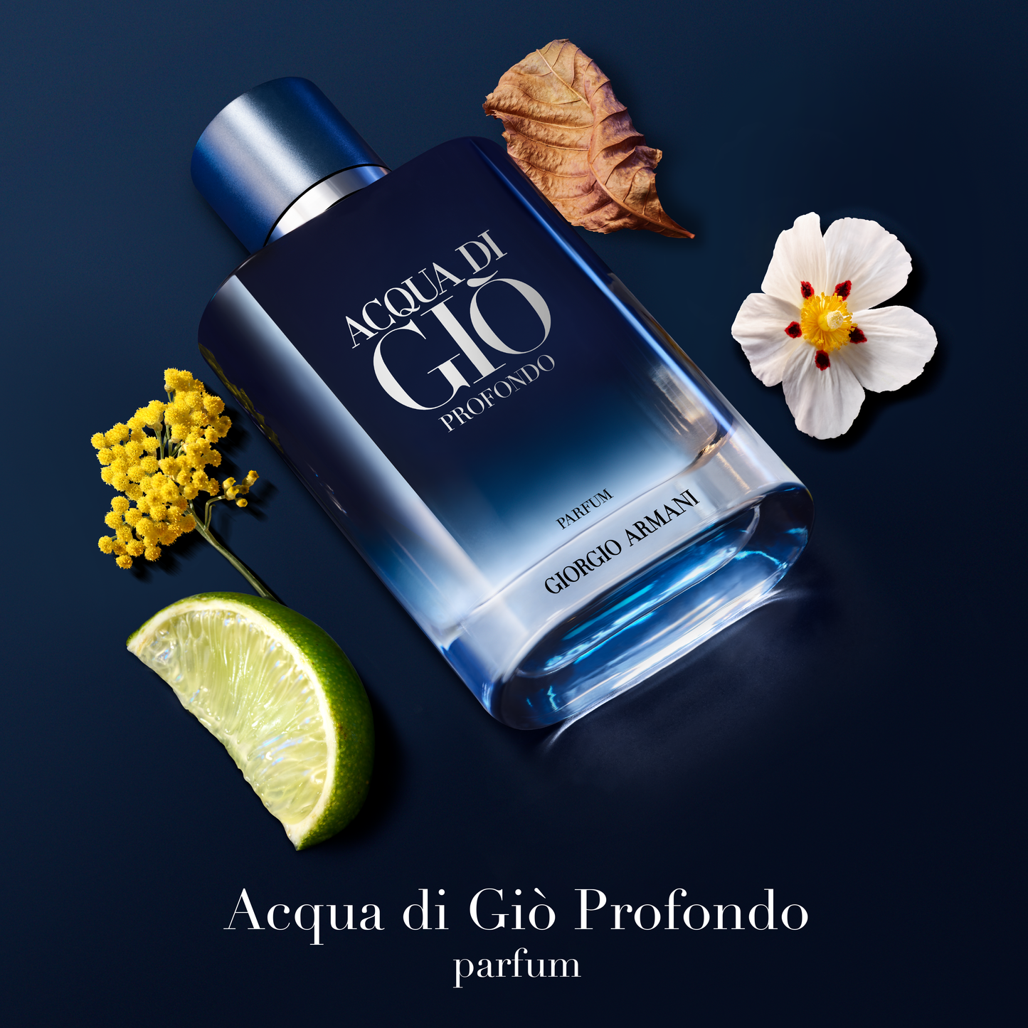 ARMANI - ACQUA DI GIO PROFONDO PARFUM
