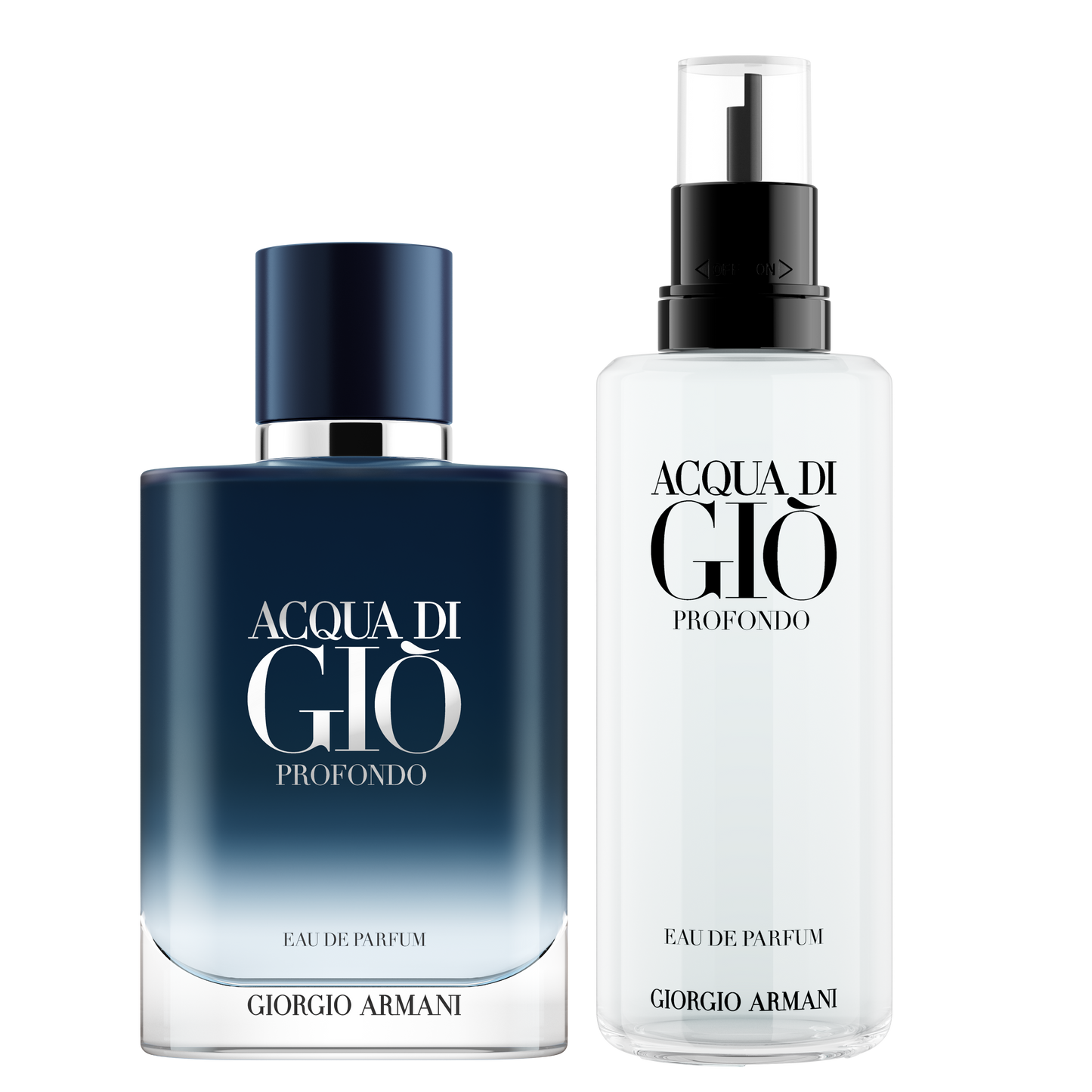 ARMANI - ACQUA DI GIO PROFONDO EDP