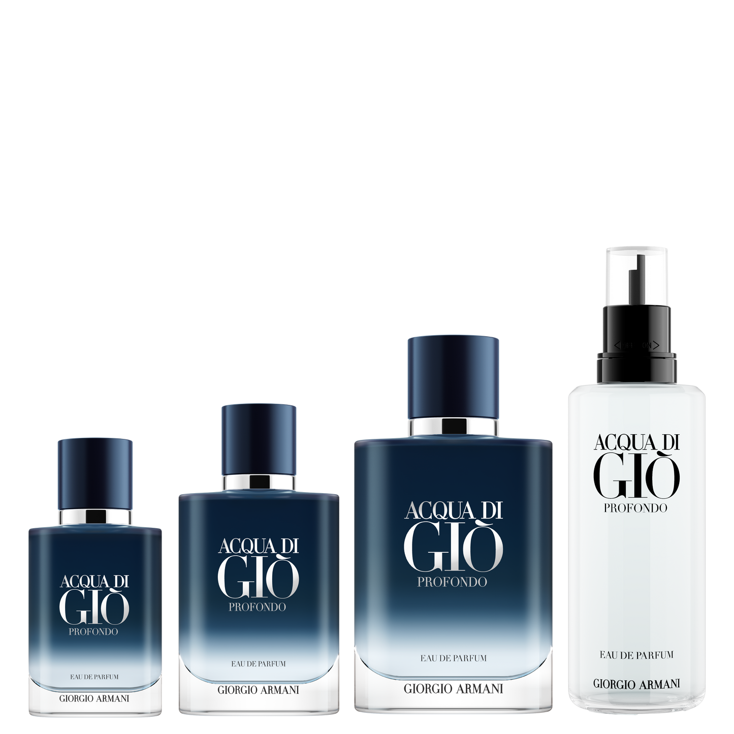 ARMANI - ACQUA DI GIO PROFONDO EDP