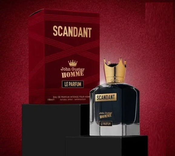 SCANDANT LE PARFUM