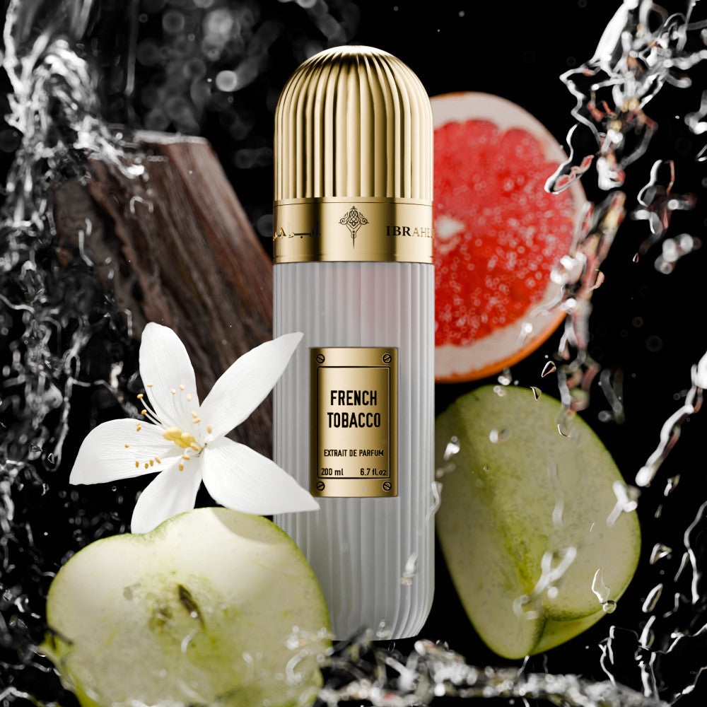 FRENCH TOBACCO 200 ML
