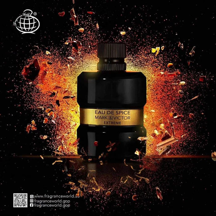 Eau de spice